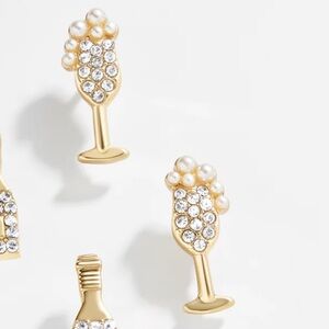 Baublebar Pop The Bubbly Earring